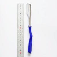 Cuchilla De Afeitar Dural Edge Spring Design Antideslizante Para Peluquería Eliminación De Vello En Cuerpo Cara Axilas Y Cejas - details 60