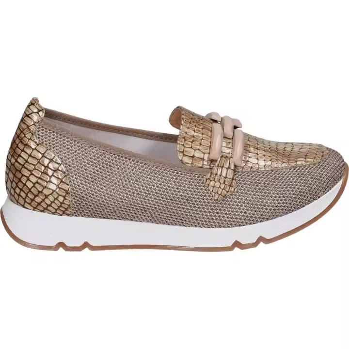 ZAPATOS DOCTOR CUTILLAS 82555 SEÑORA CAMEL - 1
