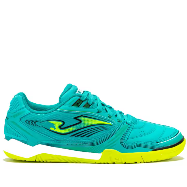 Zapatillas Futbol Sala Joma Dribling 2535 Turquesa Indoor 106313  Calzados DEPORTES FUTBOL SALA Joma calidad al mejor precio - 1