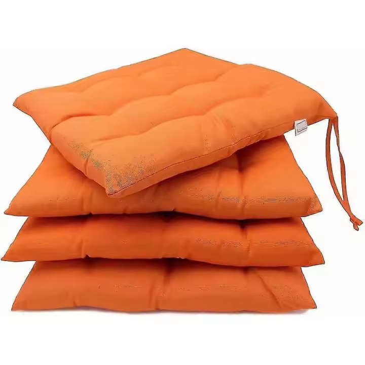 Set Of 4 Chair Cushions, 40*40cm - 1