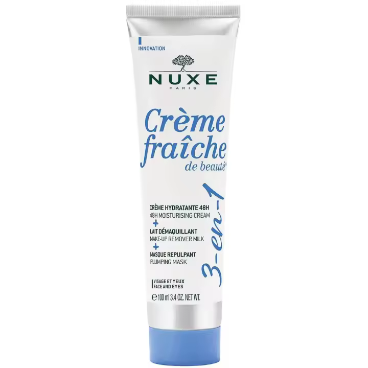 Nuxe Fraîche de Beauté Crema Hidratante 48H 3 en 1 100 ml - 1