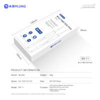 Mijing BX-11 Pluma Multímetro De Precisión Alta Con Puntero Digital Y Punta Extra Fina Y Dura Para Detectar Tensiones Universales Herramienta De Medición Universal - details 8