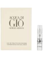 Giorgio Armani ✅ Acqua Di Gio Eau de Toilette 1.2ml Perfume Hombre, Muestra Original - details 0
