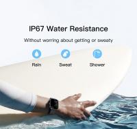 Reloj inteligente Starlight para mujer, nuevo diseño, alta calidad, monitorización de la salud fisiológica, frecuencia cardíaca, presión arterial y sueño, IP67. - details 7