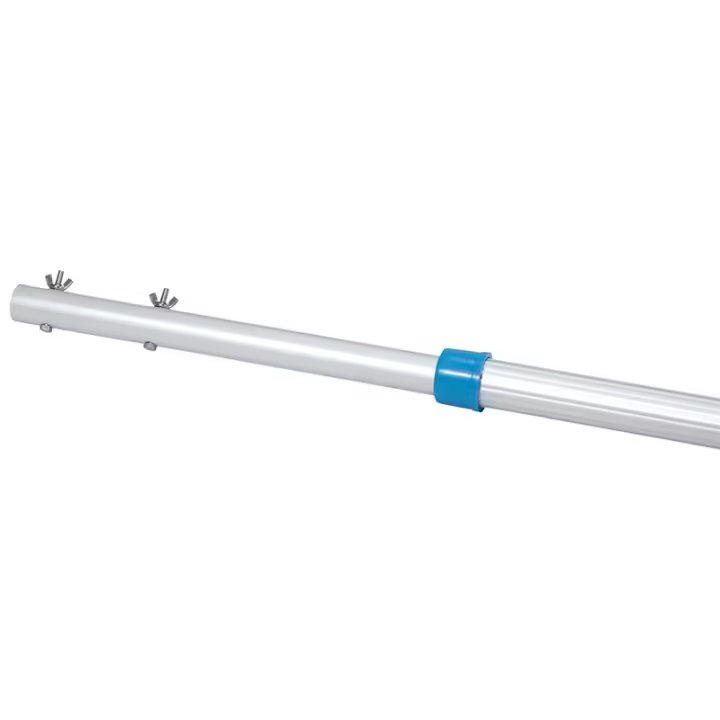 Pértiga telescópica QP palomilla. Medida de 122cm a 244cm. Quimicamp - 1