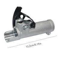 Abrazadera De Conector De Eje Para Motosierra Eléctrica Accesorios De Cortacésped Y Podadora De Arbustos 26mm/28mm 9/7 Ranuras - details 2