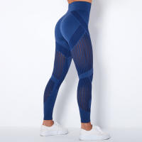 NCLAGEN Leggings De Yoga Para Mujer Cintura Alta Sin Costuras Transpirables Malla Deportivas Para Gimnasio Running Y Yoga - details 55