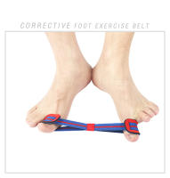 Corrector De Bigote 1PCS Herramienta De Entrenamiento Para Dedo Grande Con Alta Elasticidad Corregidor De Hallux Valgus Orthosis De Cuidado De Pies - details 0