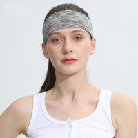 Diadema Deportiva para Mujer, Deportiva y resistant to Sudor para correr, Andar en Bicicleta, hacer ejercicio, fitness y Yoga. - details 1