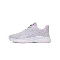 HLuna Zapatillas deportivas para mujer cubierta de malla respirable en color blanco azul marino y gris con rosa Deportivas running para mujer L-7504 - details 2