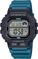 RELOJ DIGITAL CASIO WS-1400H-3AV CRO 100M.LAP 60 - details 0