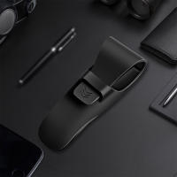Estuche Portátil YUNCHi Para Máquina De Afeitar Cubierta Protectora De Silicona Para Mango De Cuchillo Manual De Afeitado Hombre - details 3
