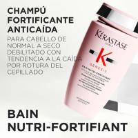 Pack Kérastase Genesis Bain Hydra-Fortifiant 250ml + Fondant Renforçateur 200ml + Défense Thermique 150ml – Cabello Fino y con Tendencia a la Caída - details 4