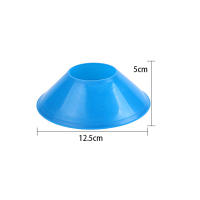 Juego De 10 Conos Cónicos Para Entrenamiento De Fútbol Para Niños Equipo Deportivo De Agilidad Y Evitación De Obstáculos Accesorios De Entrenamiento - details 6