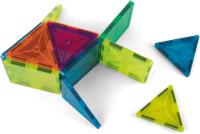 BLOQUES MAGNETICOS TRANSPARENTES APLI KIDS 18 PIEZAS - details 2