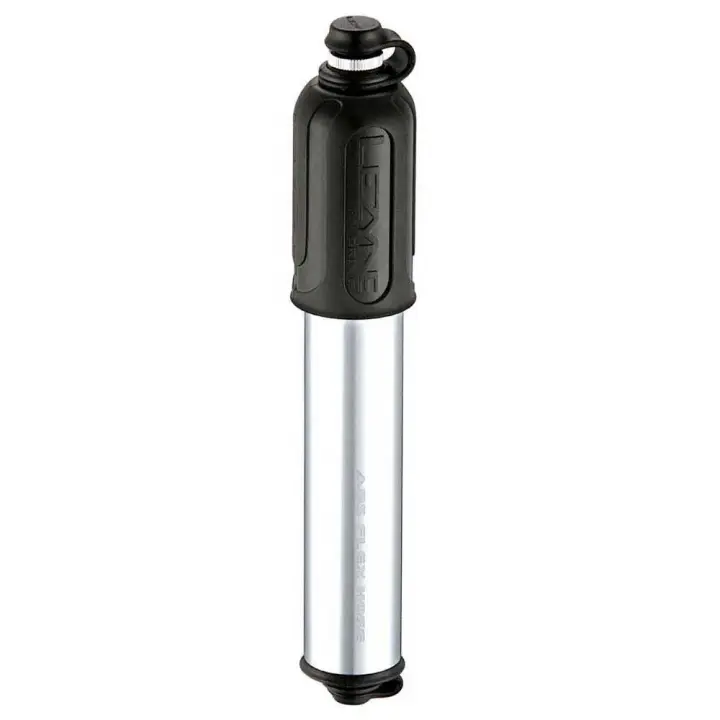 Lezyne Mini Bomba Hv Drive-s 90 Psi Abs Flex Hose Presta/shrader 166 Mm Long - 1
