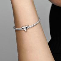 Pandora Moments Plata esterlina de las mujeres Sparkling Aries Charm Zodiac, con regalo original Caja de. - details 3