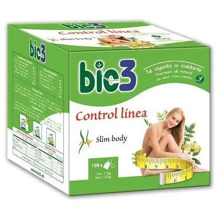 Biodes Bie3 Control Linea 100 Sobres - 1