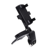 Soporte De Teléfono Móvil Para Tablero De Coche Soporte Giratorio Universal Para Montaje En Visera Y Espejo De Sol Clip Para Smartphone - details 7