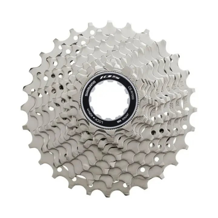 Componentes Cassettes Shimano Cassette 105 R7000 Plateado - 1