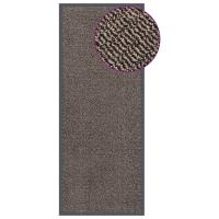 vidaXL Felpudo de Nudo para Puerta Alfombra Entrada Suelo Porche Color Antracita,  Azul,  Marrón claro y mas - details 3