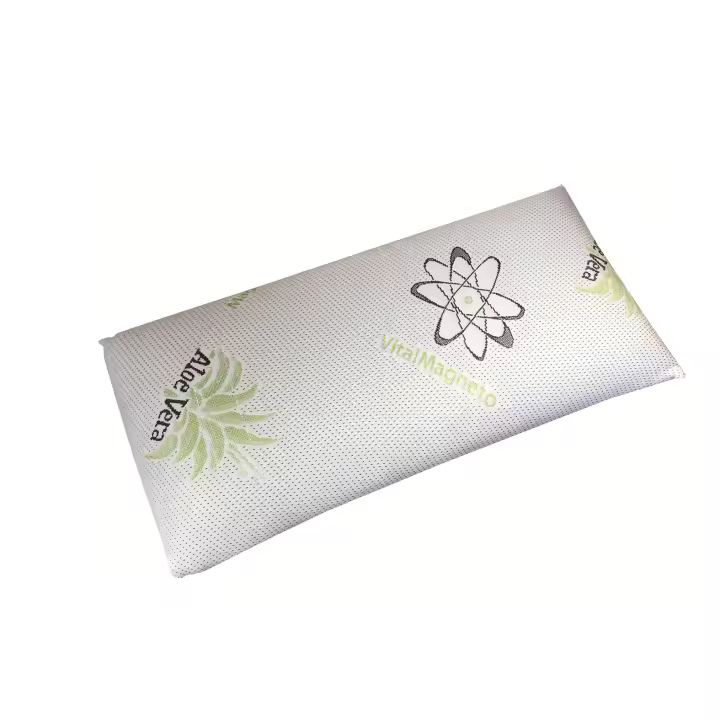 Sueña y Descansa Almohada visco vital magneto, viscoelástica adaptable, transpirable e indeformable - 1