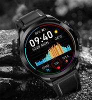 monitorización deportes Bluetooth ET440 Smartwatch Talk ECG no invasivo azúcar en la sangre frecuencia cardíaca temperatura corporal frecuencia cardíaca - details 31