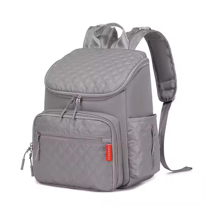 MoChila Grande Para Mujer Mochila De Hombre Con Gran Capacidad Para Bebé Y Maternidad Estilo De Negocios Moda Con Bolso Para Laptop - 1
