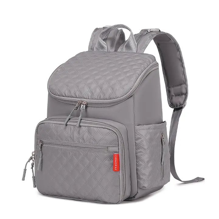 MoChila Grande Para Mujer Mochila De Hombre Con Gran Capacidad Para Bebé Y Maternidad Estilo De Negocios Moda Con Bolso Para Laptop - 1