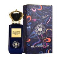 Midnight Oud - Ard Al Zaafaran - EDP 100ml. - Perfume árabe - 100% Original - details 1
