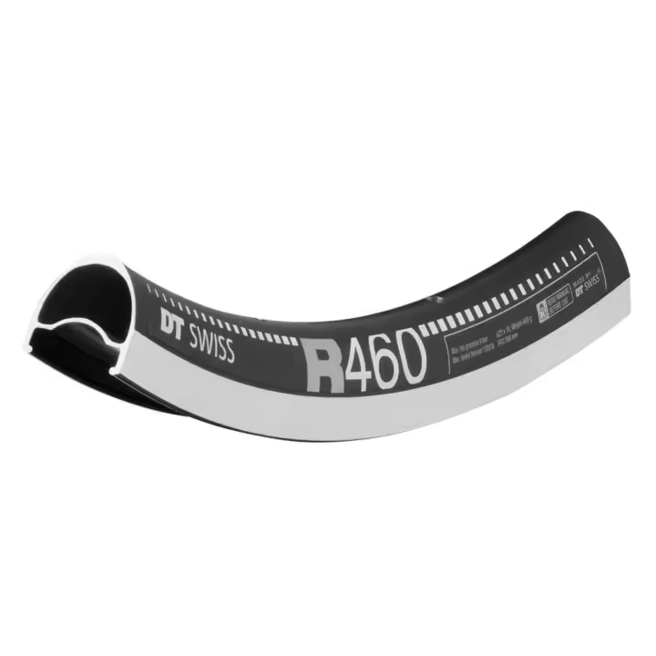 Dt Swiss Llanta De Bicicleta De Carretera R 460 700c 18 Mm Std Vi Tubeless - 1