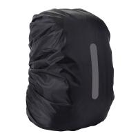 Nueva Funda Impermeable Reflector Para Mochila 30L-80L Seguridad Nocturna Ciclismo Exterior Camping Senderismo Bolsa De Lluvia - details 8