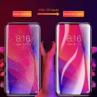 3Pcs Película De Hidrogel Para OPPO Reno 2 3 4 7 8 9 pro plus Find X3 Neo X5 Lite pro Protector De Pantalla HD Compatible Con OPPO A1 A17 A97 A74 A96 - details 2