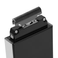 Kemei Trimmer De Barba Ultra Delgado Eléctrico Recargable Con USB Afeitadora Facial Para Hombres Material ABS - details 2