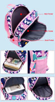 Mochila Infantil Disney Mickey Mouse Minnie Para Niños Y Niñas Rosa Pequeña Bolsa Escolar De Dibujos Animados Para Jardín De Infantes - details 3