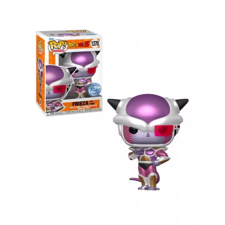Funko pop Frieza 1st form 1370 Dragon Ball Z - 1