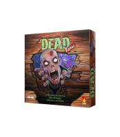 Edge Dead Panic - Juego de Tablero de Supervivencia Contra Zombis - details 0