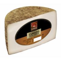QUESO 2L CURADO NAV MEDIA RUEDA 1.5KG - details 0