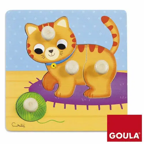 Puzzle gato - 1