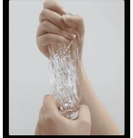 DRYWELL Masturbador Para Hombres Juguetes Sexuales Realista Vagina De Silicona Monedero Para Masturbarse Cupón De Juguete Erótico - details 8