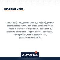 Advance Sensitive Care Mini Pienso Para Perros Con Salmón 1.5Kg - details 5