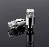 Luz LED Para Neumáticos Y Bicicletas Lámpara De Neón Universal Para Coche Iluminación Ambiente Colorida Flasheando Decoración Cubierta De Válvula - details 12
