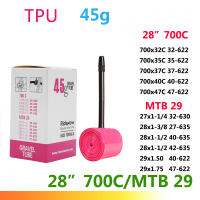 Tubo Interno De Bicicleta TPU RideNow 700C Para Ruedas De 18 a 47C Apto Para Vehículos De Carretera MTB Y Bicicletas De 29x1.5 1.75 1.9 - details 9