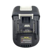 Adaptador De Batería DM18M Para Milwaukee Dewalt Makita Conversión De Batería 20V a 18V Accesorio De Batería ARM next - details 0