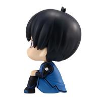 Figura De Acción Anime Azul in Stock 10cm Isagi Yoichi / Nagi Seishiro Look up Bachira Meguru Colección Muñeca Modelo Juguete - details 22