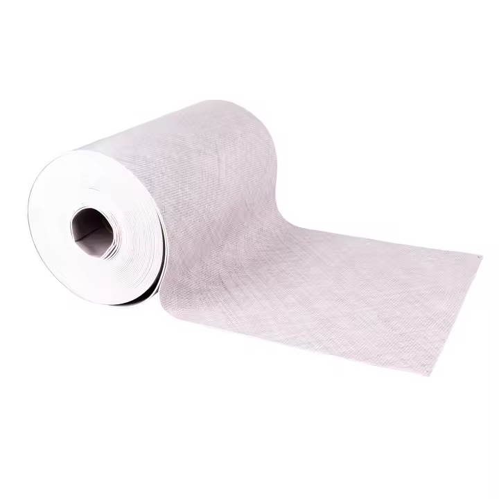 Cofan Rollo de Alfombra Vinílica Semirrígida con Diseño Digital · Estampado Jaspeado en Gris Claro · Impermeable, Antimanchas y Resistente · Medidas del rollo: 52 cm x 20 m - 1