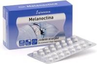 MELANOCTINA ¡A DORMIR EN UN PLIS! 60 comprimidos sublinguales Plameca - details 1