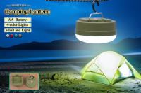 Lámpara De Camping Portátil LED Multicolor Impermeable Luz De Emergencia Con Fuente De Alimentación De Batería Mini Para Exteriores - details 0