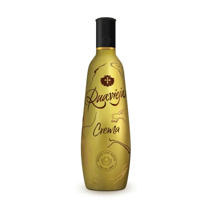 Crema Ruavieja Oro - 1L - 1