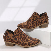 SP Zapatos de mujer de talla Grande otoño 2012 Botas de ante para Mujer Botas Chelsea Martin para Mujer Botas Cortas y Botas desnudas de estilo Británico, - details 4